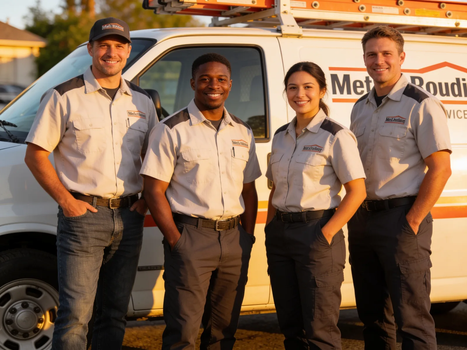 Metal Roof Installation company in San Simeon, CA